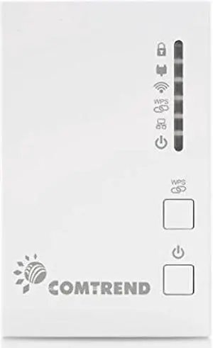 Comtrend G.hn 1.2 Gbps Wireless Powerline Ethernet Bridge with WiFi (PG-9171N)