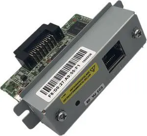 DEVMO Compatible with UB-E03 Ethernet Interface Print Server C32C824541 TM-U220PB T81 U288 T88IV