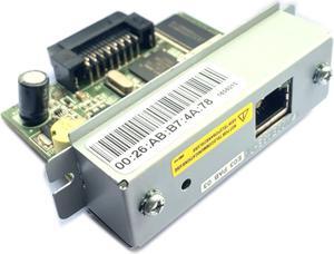DEVMO Compatible with UB-E03 Ethernet Interface Print Server C32C824541 TM-U220PB T81 U288 T88IV (Replaces UB-E02) Version.B