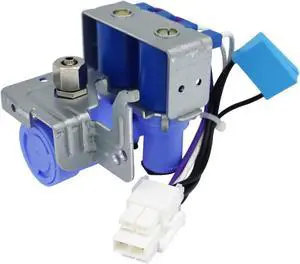 ENTERPARK NEW DA62-02360B Refrigerator Water Valve Replacement Part Replaces DA62-02291D PS4146914 2034646 and AP4926345
