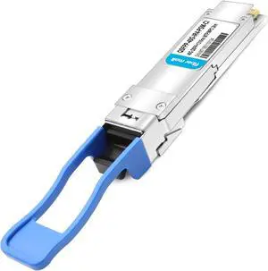 40G QSFP+ PLRL4 for Cisco QSFP-40G-PLRL4,40GBASE-PLRL4 QSFP+ 1310nm 2km DOM MTP/MPO SMF Optical Transceiver Module