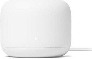 Google Nest Wifi - AC2200 - Mesh WiFi System - Wifi Router - 2200 Sq Ft Coverage - 1 pack