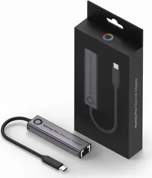 Homey Pro Ethernet Adapter - Compatible with Homey Pro (Early 2023)