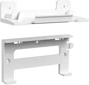 Holicfun Wall Mount Kit for Starlink Gen 3 Router and Power Supply