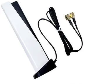 SAMXI Laptops RP-SMA 2T2R Dual Band WiFi 2.4GHz 5GHz Antenna Adapter for GIGABYTE Z590 Z690 Z790 X670 570S X570I X570 B760 B760M B760I B650 B650L B650E B550 B550M B450M B560 B560L UD AX AERO D G