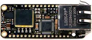 PoE-FeatherWing - Ethernet with 4 W IEEE 802.3at Power Over Ethernet for Feather Boards