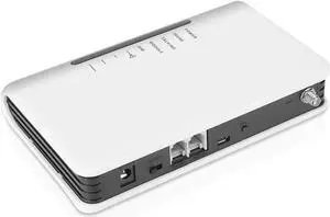 Fixed Wireless Terminal, Fixed Terminal Quad-Band GSM 850/900/1800/1900MHz Alarm for Home(US Plug)