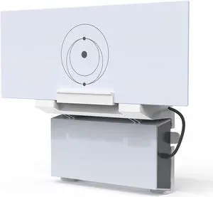 XLTTYWL Starlink Gen 3 Mount, All in One Starlink Standard V3 Mesh Router and Star Link Gen 3 Power Supply Mounting Kit for StarLink V3&Gen3 HP Standard Router,UTR-32