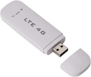 4G LTE USB Wireless Hotspot Router, WiFi Router Network Adapter Modem Stick
