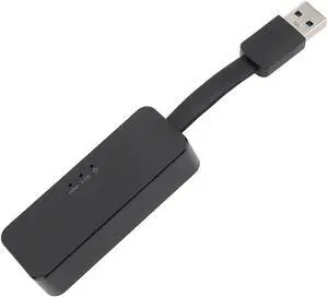 USB to Ethernet Adapter, Foldable USB 3.0 to Gigabit Ethernet LAN Network Adapter, Ethernet to USB Adapter Supports Windows, Linux, OS 10.11-12,