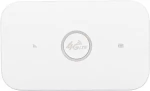 WiFi Mobile Hotspot, 150Mbps High Speed Portable Mobile Hotspot Router, Unlocked Hotspot Device Support 10 Users for Tablet Laoptop Smartphone Desktop