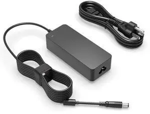 90W AC Charger Fit for Dell Inspiron One 2020 2205 2305 2310 Laptop Power Supply Adapter Cord