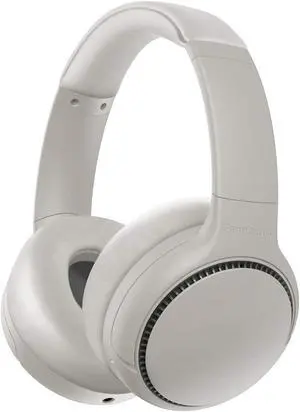Panasonic RB-M500B Deep Bass Wireless Bluetooth Immersive Headphones with XBS DEEP and Bass Reactor (Sand Beige)
