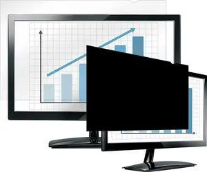 Fellowes PrivaScreen Privacy Filter for 19.5 Inch Widescreen Monitors 16:9 (4815801)
