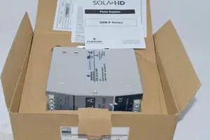Sola/Hevi-Duty SDN2.5-24-100P DC Power Supply, 24 VDC, 2.5 Amp, 47-63 Hz