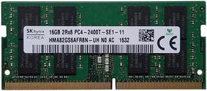 Hynix 32GB 2RX8 PC4-2400T-SE1-11 HMA82GS6AFR8N-UH N0 DDR4-2400 SODIMM