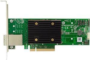 Lsi Logic 243005 Cc 05-50075-01 9500-8e 8pt Ext 12gb S Tri Mode Sata+sas+pcie[nvme]