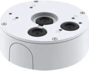 AXIS T94S01P - Boîte Noire de Conduit de caméra - Usage interne, extérieur - Blanc - Pour AXIS M3057, M3058, P3224, P3225, P3227, P3228, P3374, P3375, Q1941, Q3504, Q3515, Q3517