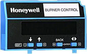 NEW HONEYWELL BURNER CONTROL S7800A1142 KEYBOARD DISPLAY MODULE ENGLISH BA