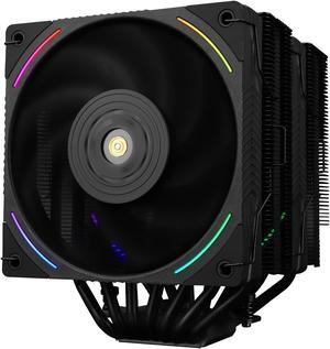 Thermalright Phantom Spirit 120 EVO CPU Cooler,Dual TL-K12 PWM Fan, 7 Heat Pipes CPU Cooling,with 2150RPM Speed,for AMD AM4 AM5/Intel 1700/1150/1151/1200/2011, PC Heatsink Cooler