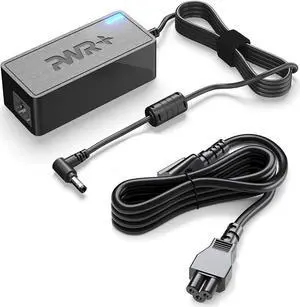 19V 65W Power Supply for Intel NUC FSP065-10AABA: UL Listed Extra Long 12Ft Cord Power Adapter Barebone System Mini PC NUC10i7FNB NUC8i3BEK NUC8I7BEH NUC8i5BEH NUC8i5BEK NUC7I5BNK NUC7i5BNH