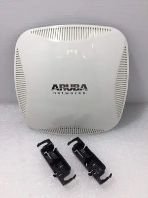 Aruba Instant IAP-215-US Wireless Network Access Point (802.11n/ac, 1.3Gbps, 3x3:3, Dual Band, Integrated Antennas, PoE)