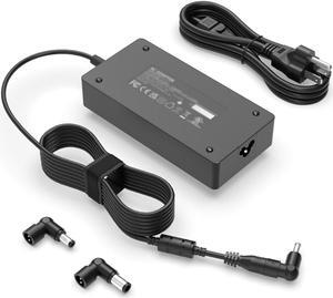 Charger for MSI Laptop Charger - (with UL Safety Certification)(Compatible with 180W 150W 120W Gaming Laptop)