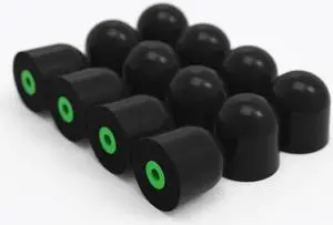 Flare Audio Sleeep Replacement Memory Foam Tips - Small 3 Pairs