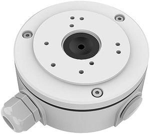 FOSCAM FABV5 Waterproof Junction Box for V5EP V8EP T5EP T8EP V5P V4EC Poe/WiFi IP Surveillance Camera, Round