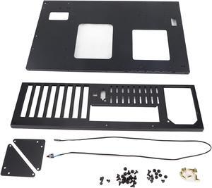 Open Chassis, Motherboard Case Rack for MK 01 DIY Gaming Computer Case Widely Body Heat Dissipation Design Open Chassis Mining Machine, Support Motherboards within 305x245mm