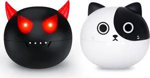 AMAFACE Wireless Earbuds for Small Ears -Cute Wireless Earphones fo Kids