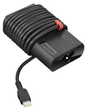 For Lenovo New Slim 65W USB-C AC Adapter for P/N: ADLX65YSCC3A, GX20Z46256, 02DL155, SA10R16901