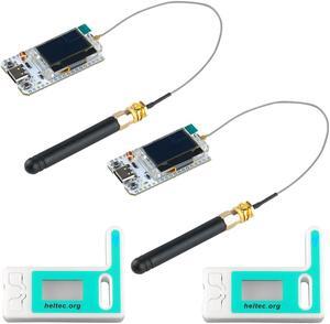 DIYmalls ESP32 LoRa 32 V3 + LoRa Case Enclosure