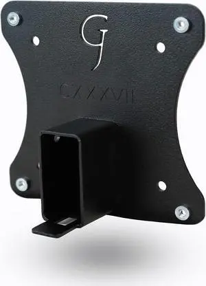 Gladiator Joe Monitor VESA Arm/Mount Adapter for HP Pavilion M Series, Compatible with HP Pavilion M22f, M24f, M24fd, M24fw, M24fwa, M27f, M27fd, M27fq, M27fw, M27fwa, and M32f