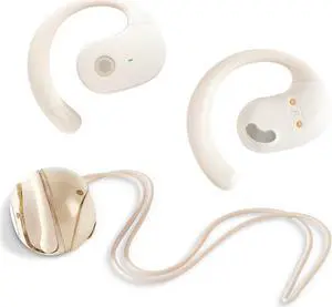 SONTINH OpenAir2, Open Ear Headphones Wireless Bluetooth | More Stylish Open Ear Earbuds with Premium Acoustics | Best Travel Essential Accessory and Ideal for Travel and Outdoors (Yellow)