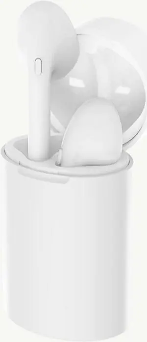 Earbuds, HD Sound CRS Chips True Wireless Bluetooth Earbuds, 55Hrs Cyclic Playtime Headphones with Type C Charging Case and mic for iPhone Android, in-Ear Stereo Earphones Headset for Sport