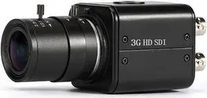 SDTNOVA 3G-SDI HD Camera 1080@60/50/30/25P,1080@60/50i Digital CCTV Security Camera,1/2.8" High Sensitivity CMOS 2.8-12mm Manual Varifocal 3MP LensDC12V Adapter Free Click Below Extra Saving