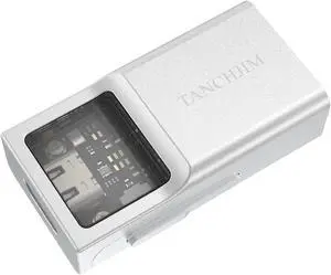 Fanmusic TANCHJIM Space Portable DAC Headphone Amplifier Support DSD256 32Bit/768kHz 3.5mm/4.4mm Output USB Type C Input DAC Amp
