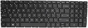 Yesvoo US Keyboard for HP Pavilion G6-2010NR G6-2031NR G6-2033NR G6-2035NR G6-2037NR G6-2040NR G6-2106NR G6-2116NR G6-2120NR G6-2129NR G6-2132NR G6-2211NR G6-2213NR G6-2216NR G6-2218NR G6-2219NR