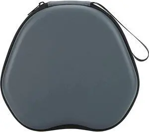 SaharaCase Travel Carry Case for Apple AirPods Max [Shockproof Bumper] Rugged Protection Anti-Slip Grip (Gray)
