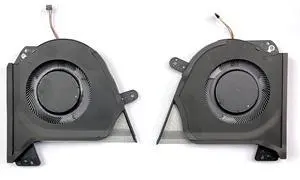 BestParts New Genuine CPU+GPU Cooling Fan Replacement for ASUS ROG Zephyrus 15 2021 (GA503QS GA503QM GA503QR GA503QC GA503QE), P/N: 13NR04J0T04211, 13NR04J0T03211
