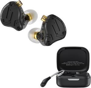 KZ ZS10 PRO X & KZ AZ09 Bluetooth Module, Free Switch Between Wired and Wireless
