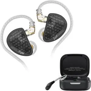 KZ AS16 PRO & KZ AZ09 Bluetooth Module, Free Switch Between Wired and Wireless