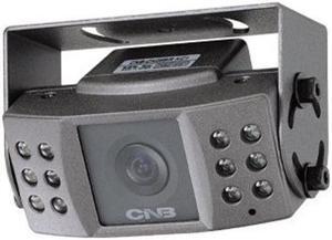 CNB LMP-50S-3.6 Analog Security Camera | 960H CCD High Resolution, 700TVL, 3.6mm Lens, 11 IR LEDs, Audio, Pelco-C Night Vision and Audio Surveillance | Professional Surveillance System