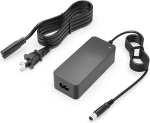 AC Adapter Charger Fit for Dell Latitude 3190 P26T AC Laptop Power Supply Cord UL Listed