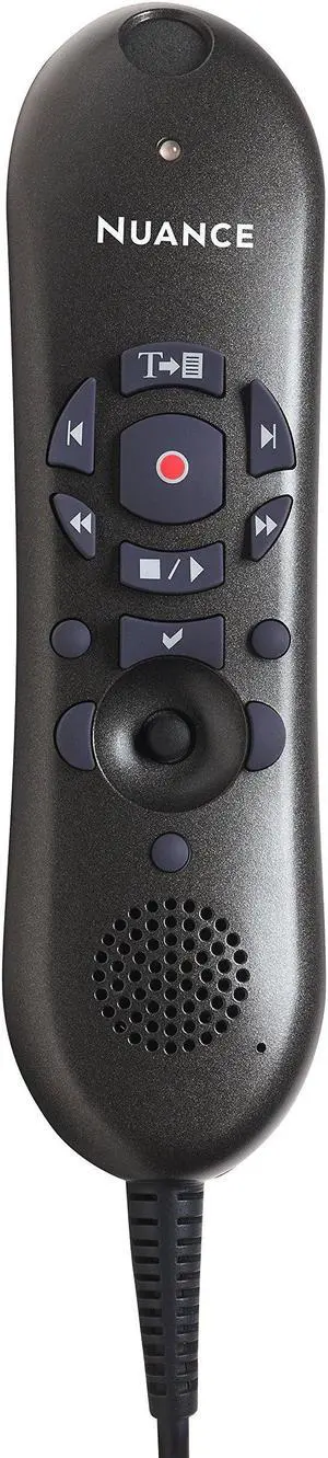 Nuance Dictaphone PowerMic II (44365)