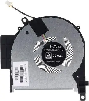 CPU Cooling Fan for HP Envy X360 15-CN 15-cn0001la 15M-CN 15M-CN0011DX 15-CP 15M-CP L20107-001 L35269-001 L23569-001