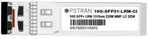 OPSTRAN 10GBASE-LRM SFP+ Optical Transceiver Module Compatible with Cisco SFP-10G-LRM 10G SFP+ 1310nm 220m DDM Duplex LC MMF