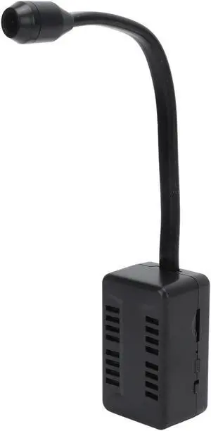 Gooseneck Camera, Mini Camera, 1080P Full HD Security Smart Camera with Snake Lens, with Automatic Night Use, Wake up Detection, Mobile Phone Remote