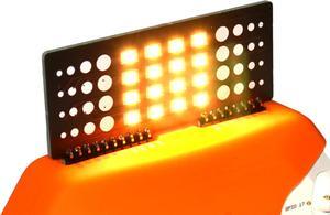 iotmug External Flashlight Module for Flipper Zero (Warm White 3000K)